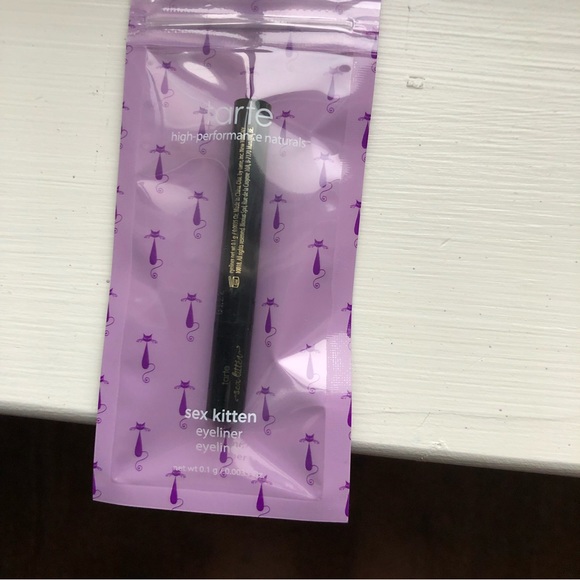 tarte Makeup Tarte Sex Kitten Black Travel Eyeliner Poshmark